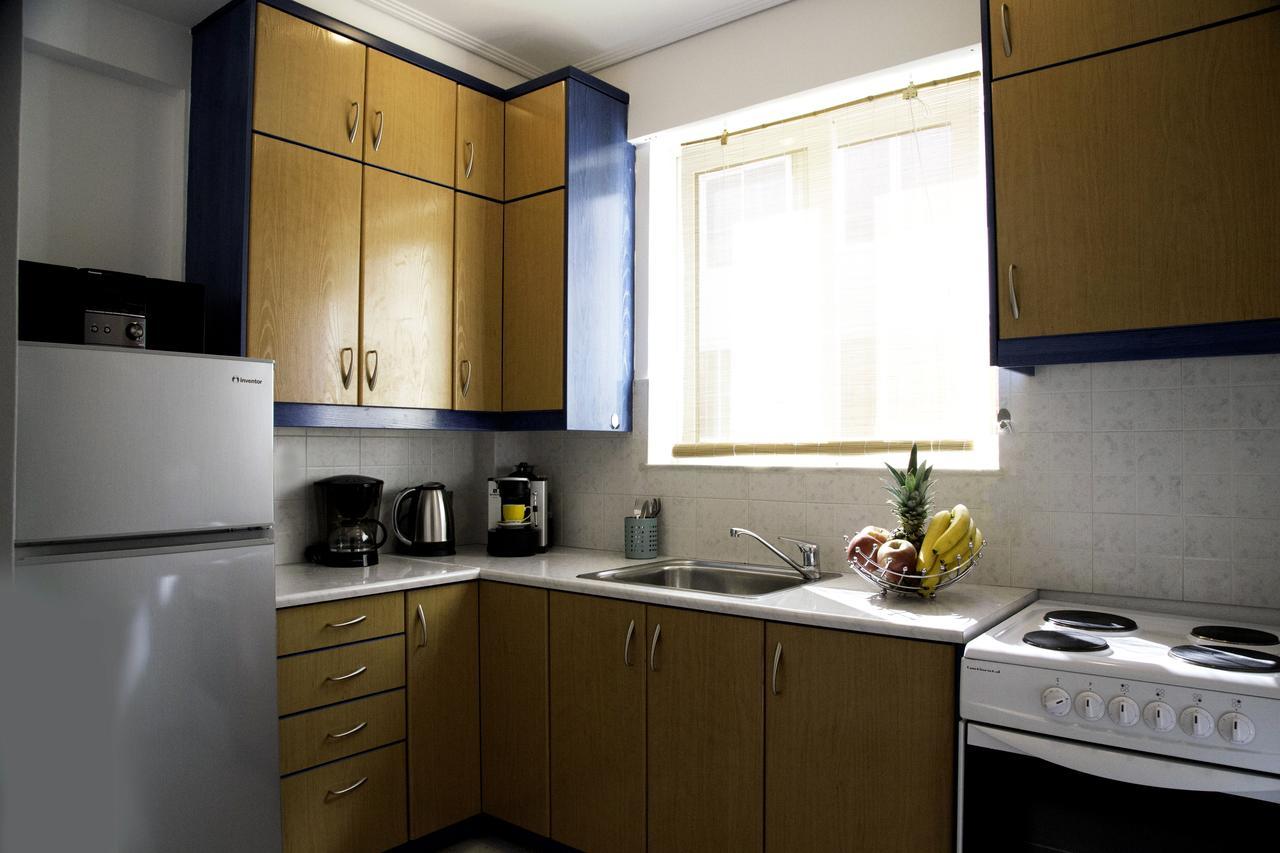 Boutique52 Luxury Apartments Atene Esterno foto